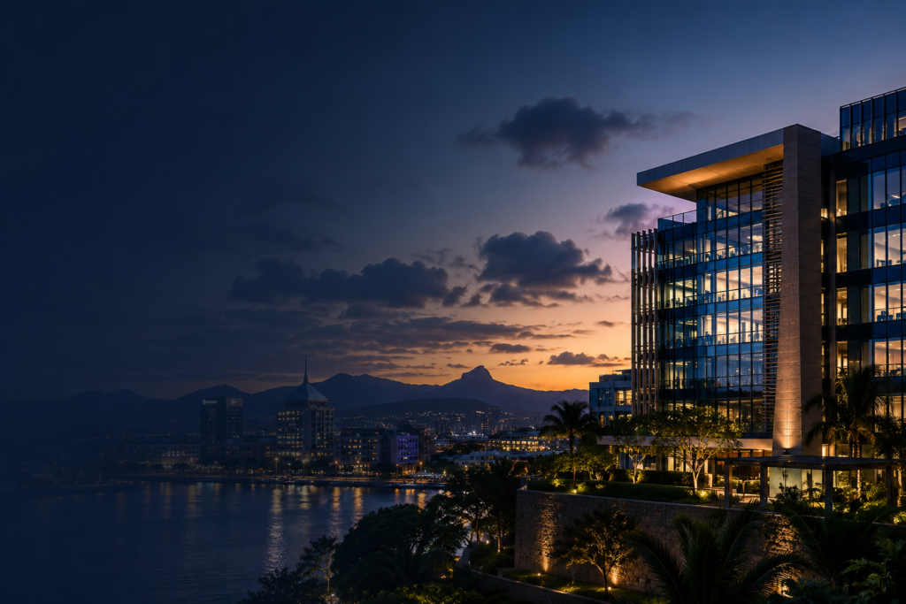 Mauritius corporate, advisory and private client services