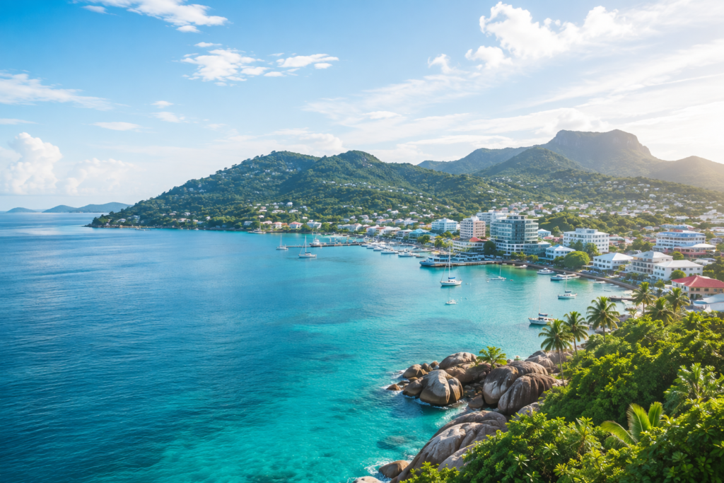 Seychelles corporate services for international entrepreneurs and businesses