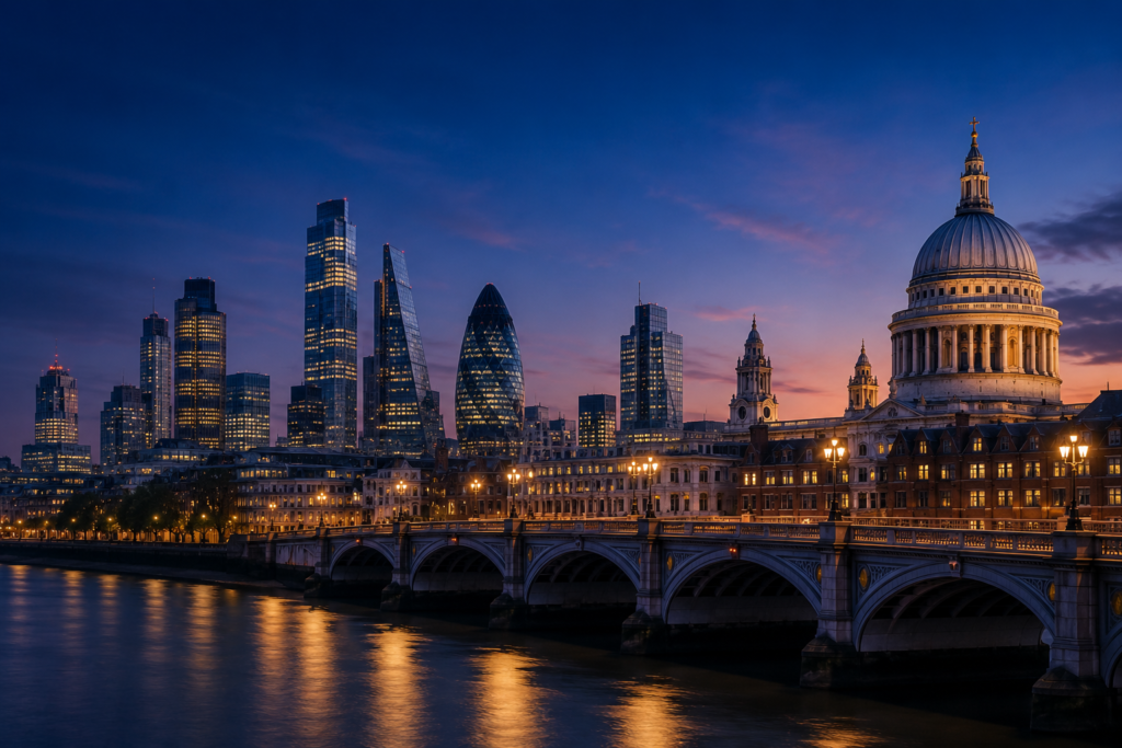 UK corporate services for entrepreneurs and international businesses